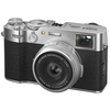 富士フイルム X100VI-S JP シルバー Xシリーズ [コンパクトデジタルカメラ (4020万画素)]