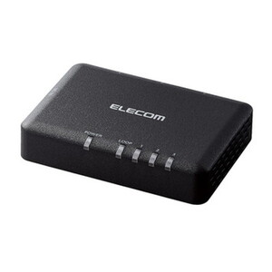 スイッチングハブ