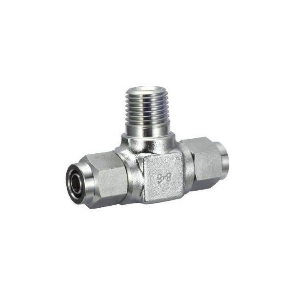TRUSCO TS402MT SUS�u�����`�e�B �K�p�`���[�u�a4X2 �˂�R1/4