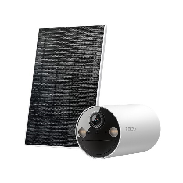 Tapo C410 KIT/A 防犯カメラ　未使用 TP-Link レビュー特典付 防犯カメラ 屋外 家庭用 wifi 太陽光で