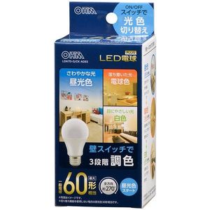 LED電球・LED蛍光灯