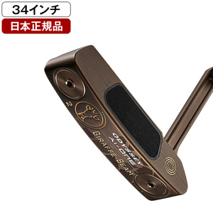 Callaway Ai-ONE スクエア 2 スクエア #7 34インチ ODYSSEY（キャロウェイゴルフ） オデッセイ 2024 Ai-ONE