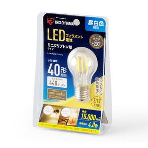 LED電球・LED蛍光灯