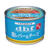 デビフペット 鶏レバー&チーズ 150g