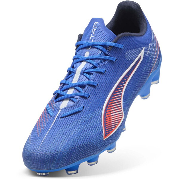 PUMA サッカースパイク ウルトラ_6_プロ_HG/AG ブルー 27.5cm