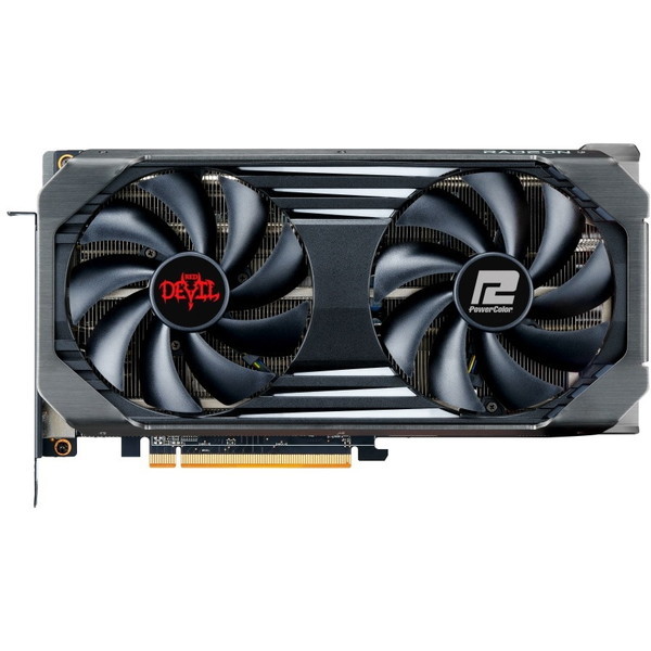 ☆ POWERCOLOR グラフィックボード RED DEVIL AMD Radeon RX6950XT