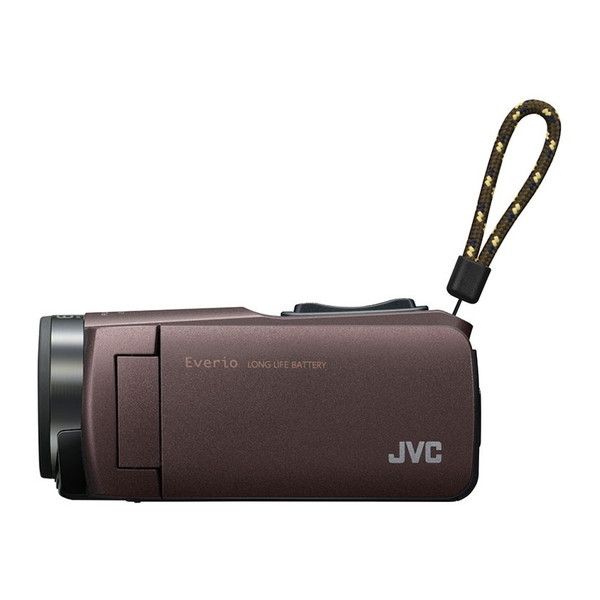 JVC GZ-F270-T Everio(エブリオ) 32GBメモリー内蔵ハイビジョン