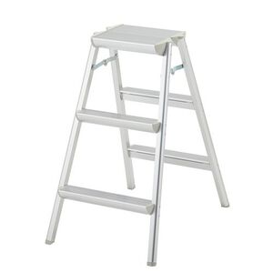 長谷川工業 SEW-8a [天板幅広踏台 3段]