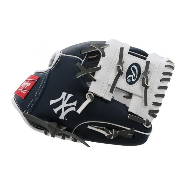 Rawlings ローリングス 野球 キッズグローブ MLBシリーズ NYヤンキース 10インチグラブ NYY10 | 激安の新品・型落ち・アウトレット  家電 通販 XPRICE - エクスプライス (旧 PREMOA - プレモア)