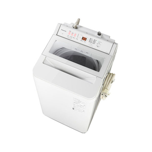 アウトレット】【リユース】 PANASONIC NA-FA7H1 ホワイト FAシリーズ 
