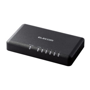 スイッチングハブ