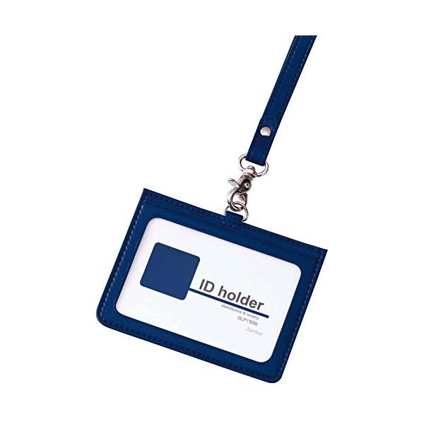 ���̑����[�J�[ 3872ar-832377 ID�J�[�h�z���_�[�E2�|�P�b�g GLP155 K�E�l�C�r�[