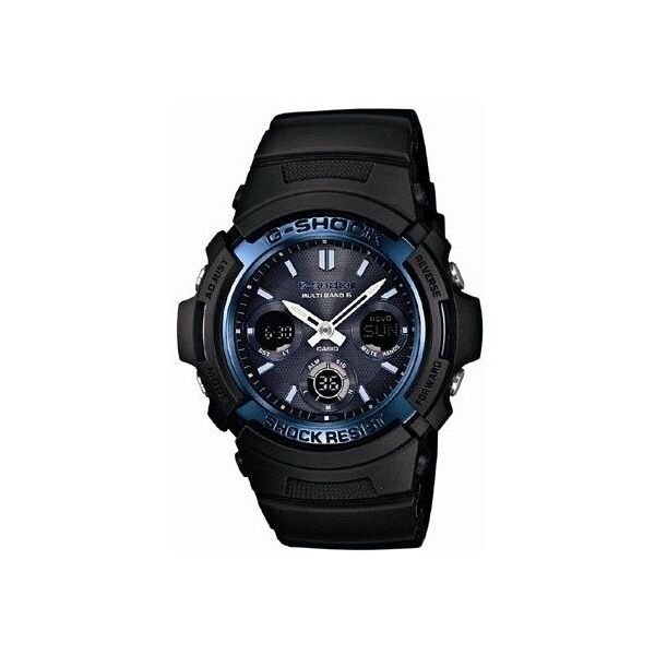 CASIO AWG-M100A-1AJF [\[[dgrv (YEHb`)]