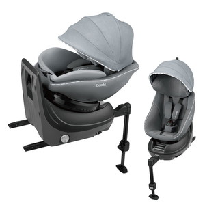 Combi コンビ クルムーヴアドバンスISOFIX エッグショック JP-590