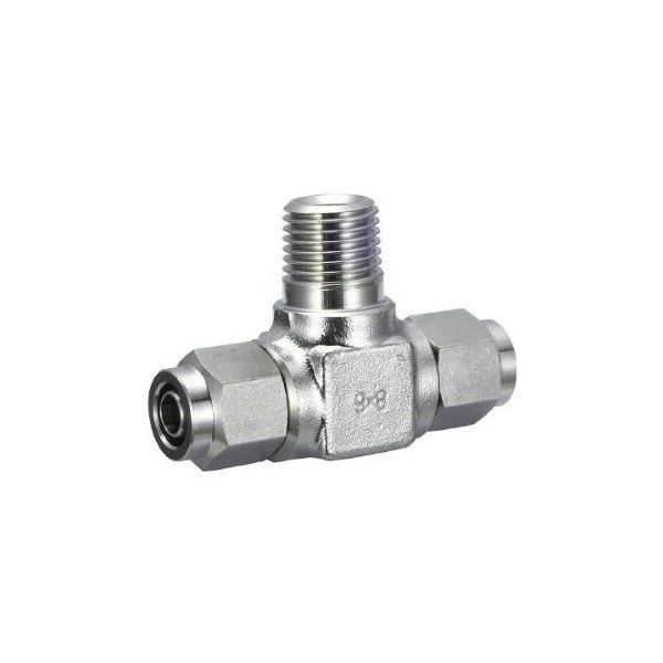 TRUSCO TS603MT SUS�u�����`�e�B �K�p�`���[�u�a6X4 �˂�R3/8