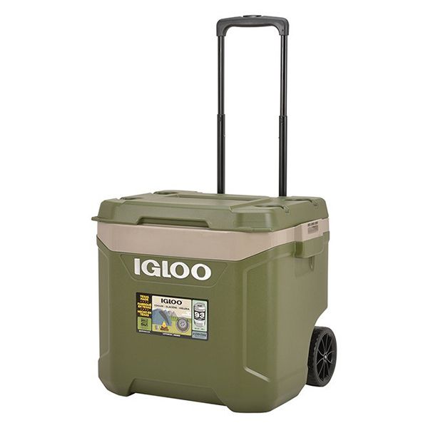 igloo クーラーボックス SPORTSMAN LATITUDE ROLLER 60 スポーツマン