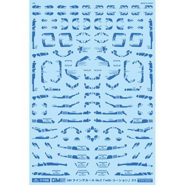 MYK DESIGN GM-180 GM���C�� 02�uwith �R�[�V�����v#2�N�[���u���[