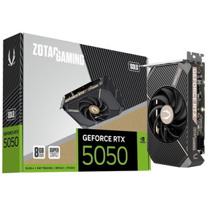 ZOTAC ZT-B50500G-10L GAMING GeForce RTX 5050 SOLO [グラフィックボード]