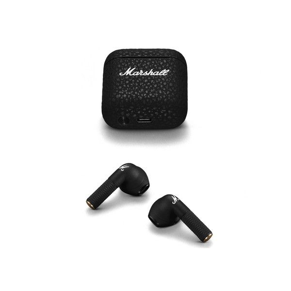 Marshall Minor III Black ブラック [完全ワイヤレスイヤホン