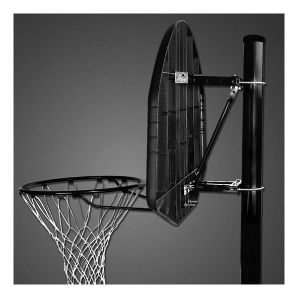 SPALDING スポルディング バスケットボール用 ゴール ユニバーサルマウンティングブラケット 8406SPCN