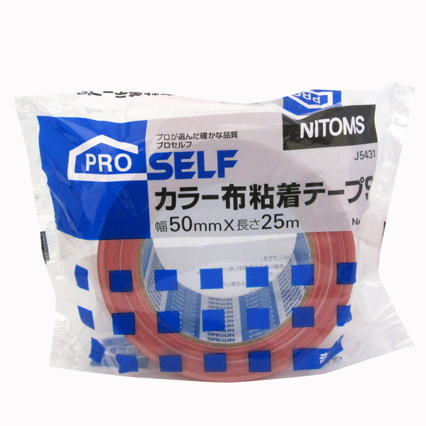 jgY No.7562 J[zSe[vS 50mm×25m 