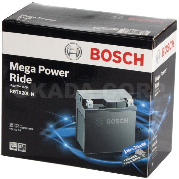 �{�b�V��(BOSCH) �o�b�e���[ RBTX20L-N �t����[�d�ςݎd�l