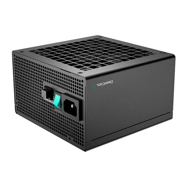 DEEPCOOL R-PQ750M-FA0B-JP ブラック PQ750M [電源ユニット 750W