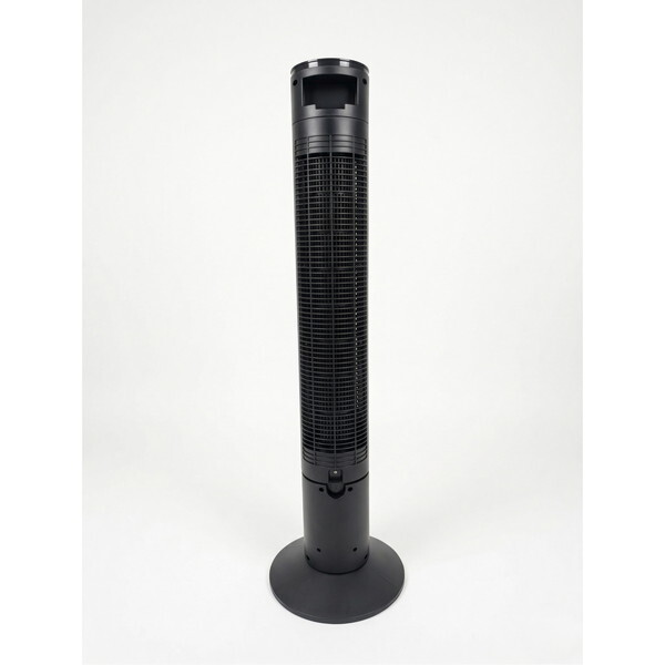 QUADS QS677BK PURE AIR TOWER DC (ピュアエアタワーDC) [タワーファン