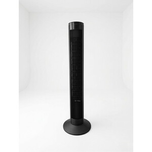 QUADS QS677BK PURE AIR TOWER DC (ピュアエアタワーDC) [タワーファン