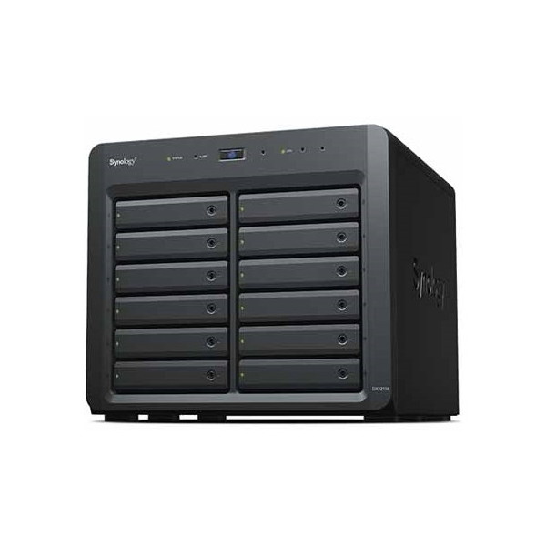 Synology DX1215II Expansion Unit [DiskStation用ストレージ拡張