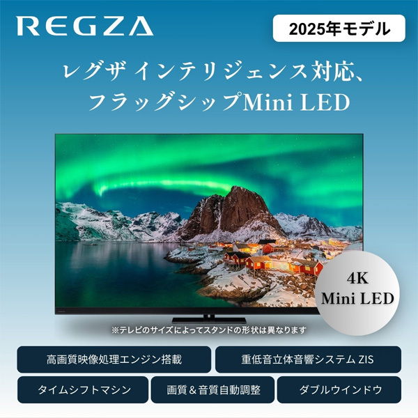 TVS REGZA 65Z970R REGZA [65V型 地上・BS・110度CSデジタル 4K