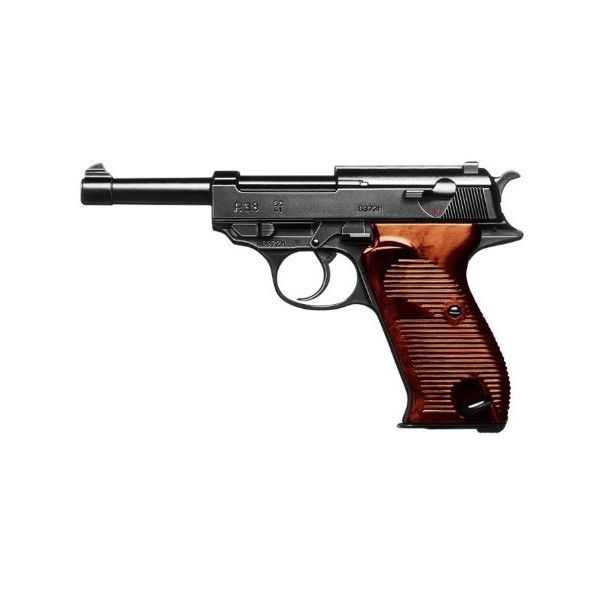 東京マルイ ワルサーP38 No.2 [エアーハンドガン(対象年令10才以上