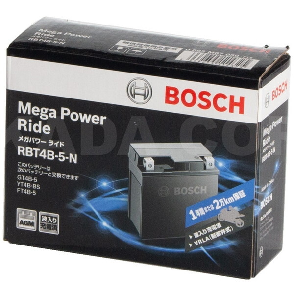 {bV(BOSCH) obe[ RBT4B-5-N t[dςݎdl