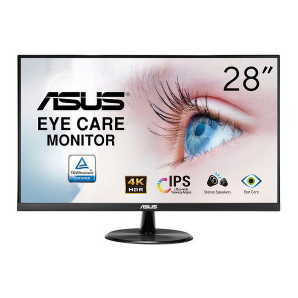 ASUS VP289Q Eye Care [28型 ワイド 液晶モニター 4K] | 激安の新品