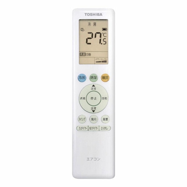 東芝 RAS-2814TL-W ホワイト 大清快 [ルームエアコン(主に10畳用
