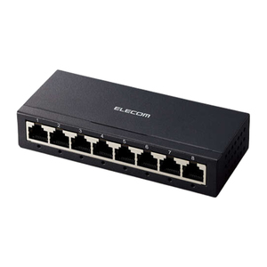 スイッチングハブ