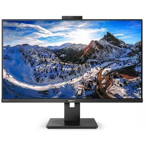 4k 32インチ IPS モニター Philips 329P1H/11 PHILIPS 329P1H - 32 inch Monitor, LED, 4K UHD, webcam, USB-C (90W