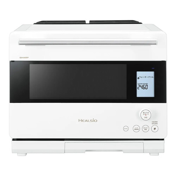 SHARP AX-N1C-W �z���C�g �w���V�I [�E�H�[�^�[�I�[�u�������W (30L)]