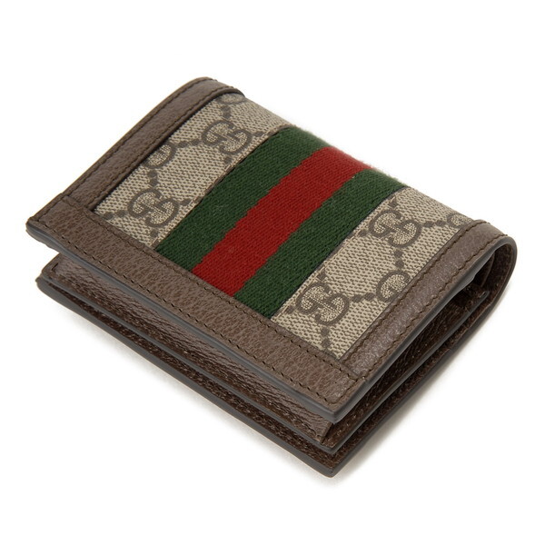 グッチ　財布 GUCCI（グッチ） （新品・未使用品）GUCCI 523154 オフィディア GG