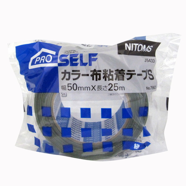 jgY No.7562 J[zSe[vS 50mm×25m 