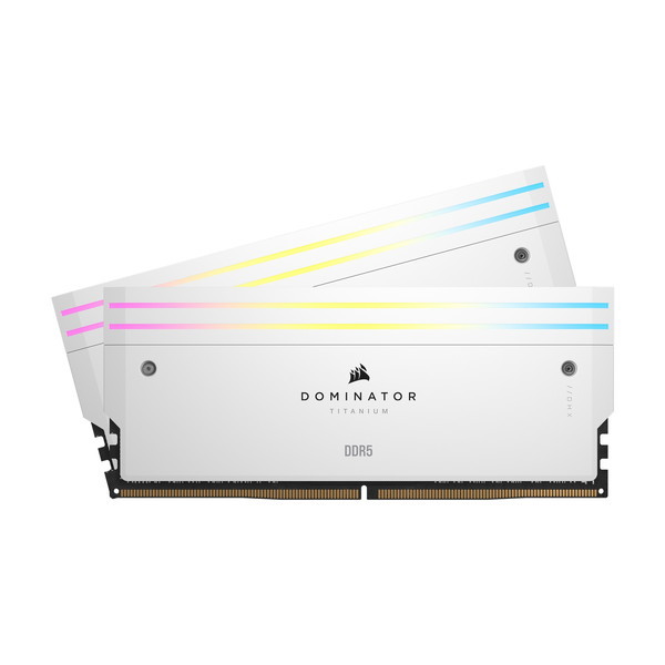 Corsair CMP32GX5M2B6000C30W ホワイト DDR5 6000MT/s 32GB(16GBx2 
