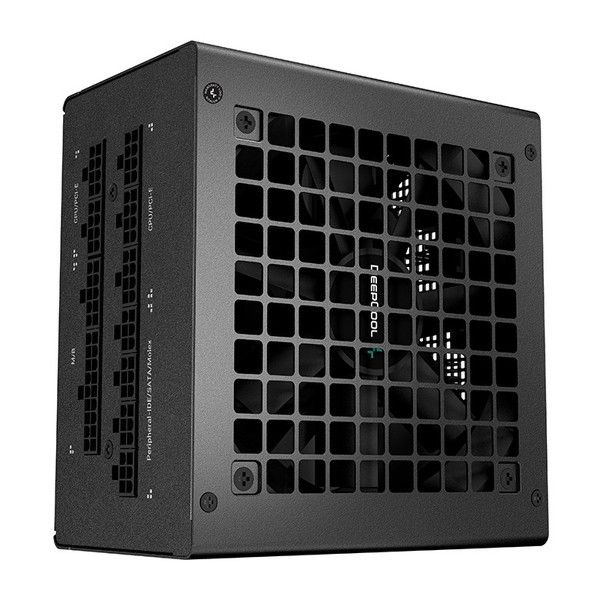 DEEPCOOL R-PQ850M-FA0B-JP ブラック PQ850M [電源ユニット 850W