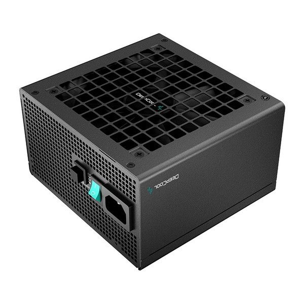 DEEPCOOL R-PQ850M-FA0B-JP ブラック PQ850M [電源ユニット 850W