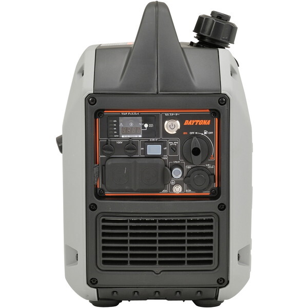 デイトナ インバーター発電機 DAYGENE1900e静音型 55004セルスターター 