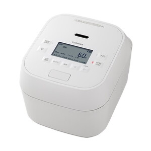 PANASONIC SR-STS180-W ホワイト 大火力おどり炊き [スチームIHジャー