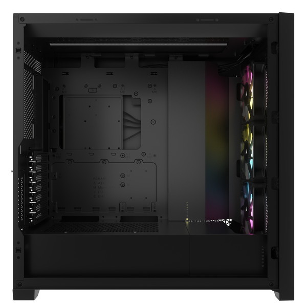 Corsair CC-9011242-WW iCUE 5000D RGB Airflow Tempered