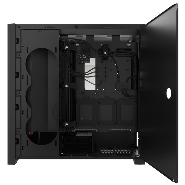 Corsair CC-9011242-WW iCUE 5000D RGB Airflow Tempered Glass Mid