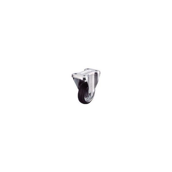 ���[�G�C WK130 �v���[�g�� �Œ� �L���X�^�[ �S�� �ԗ֌a130mm J�^�C�v K�^ ��t���@100×56