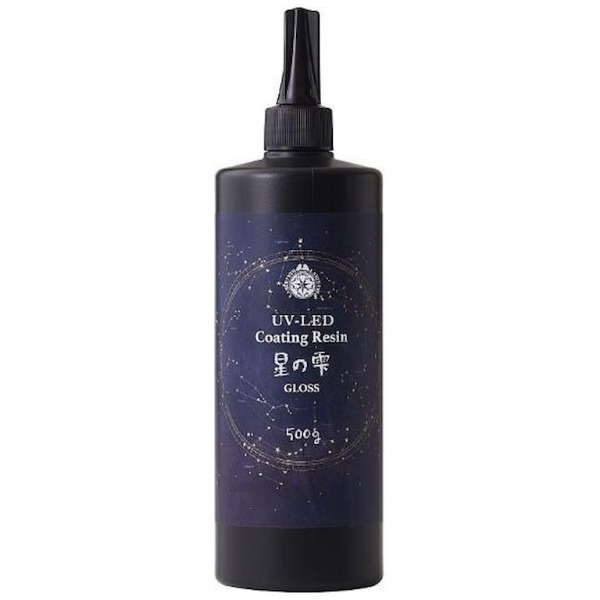 �p�W�R PADICO �p�W�R UV-LED�R�[�e�B���O���W�� ���̎� �O���X 500g 403434