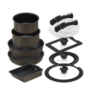 鍋・フライパンセット